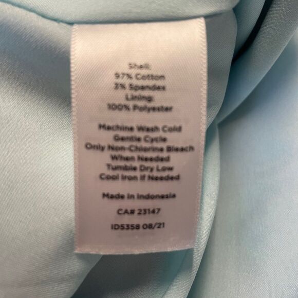 TALBOTS Skirt SZ 14 Roxbury Medallion A-Line Side Zip Skirt Elegant Old Money - Picture 7 of 8